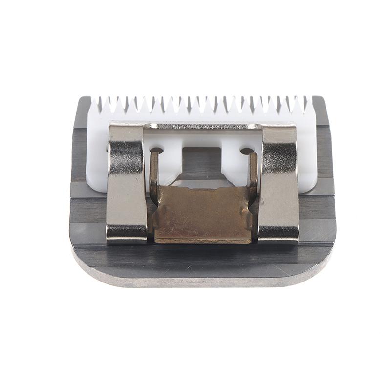 Лезвие для стрижки домашних животных 10 #, совместимое с Oster Andis Conair Thrive, съемное A5