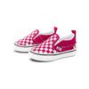 Vans Canvas Slip Resistant Durable Low Top Walking Shoes Baby Shoes VN0A3488XOC