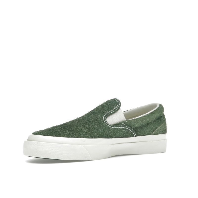 Golf Le Fleur X Converse One Star CC Pro Slip Cons Low Forest Elf Unisex Sneakers Green Egret A11637C