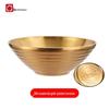 Миска для рамена Lijia из нержавеющей стали 304