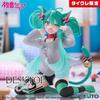 [USED] Hatsune Miku Desktop Cute Figure Cat Ear T-Shirt Taicle Exclusive