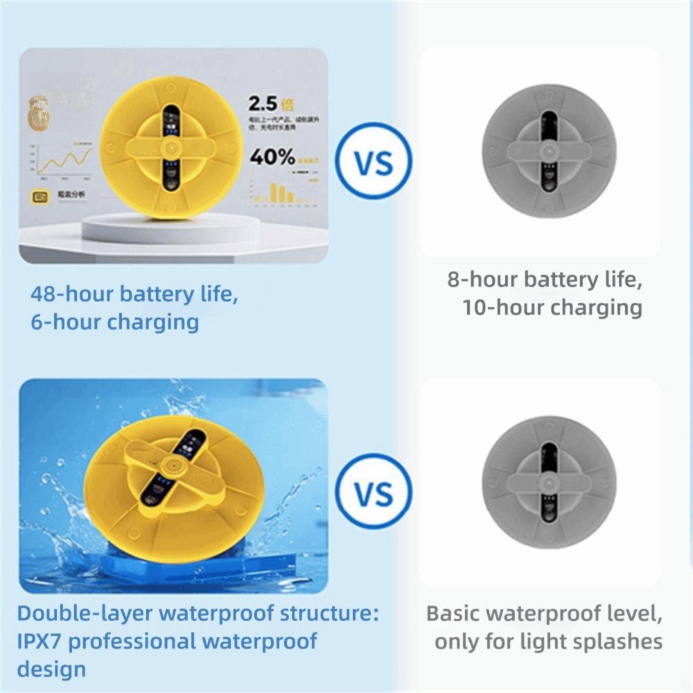 Ультратихий рыболовный кислородный насос плавающий аэратор аквариумный воздушный насос для помещения и улицы