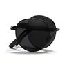 Folding Polarized UV Small Face Ultra For Stylish 1018 [Cyxus] Sunglasses, Lenses, Protection, Effect, Lightweight, Fishing, Driving, Climbing,