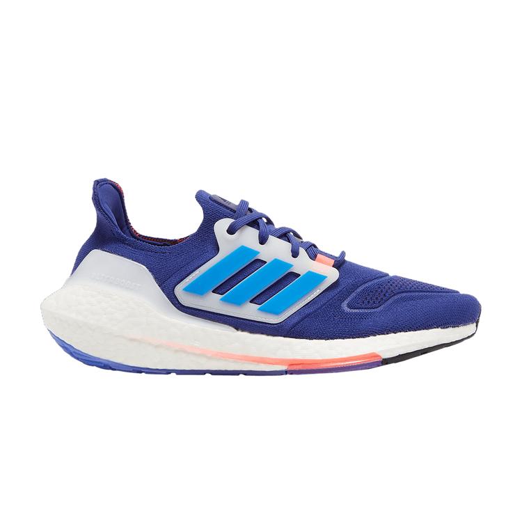 adidas Ultra Boost 22 Legacy Indigo Turbo
