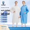 Disposable Non-woven Protective Suit for Cleanrooms and Experiments