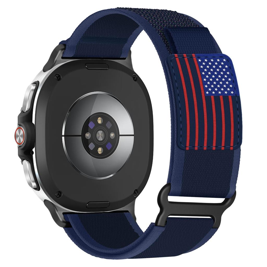 Спортивный ремешок Trail loop для Samsung Galaxy Watch 8/8 classic band 40мм 44мм 46мм Аксессуары спортивный нейлоновый браслет ремешок Galaxy watch 8 ремешок