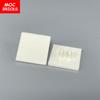 10pcs/lot MOC Blocks Road Sign Clip-on 2 x 2 Square Fit Featuring 30258 15210 Construction Bricks Parts Learning Dolls Children's Playthings