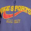 Nike Спортивная одежда Толстовка с надписью Удобная Детская Детские толстовки IO7827508
