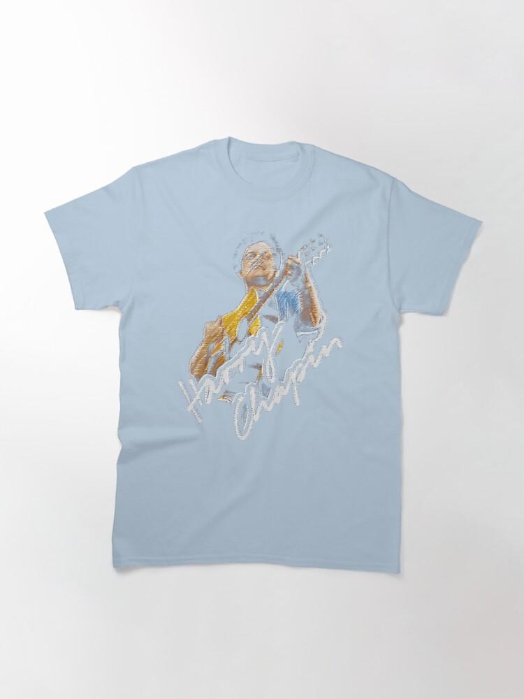 harry chapin Storytelling Folk Singer Songwriter Acoustic Music Legend Classic T-Shirt