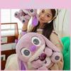 Plush Stitch Character Pillow Large Soft Toy Gift For Kids And Teens