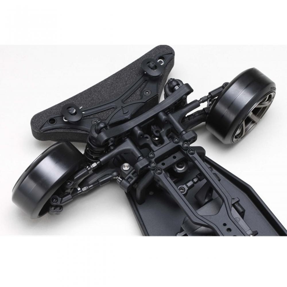 Yokomo Pandem Gr Supra Комплект Красный Окрашенный Предварительно Вырезанный