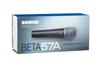 Shure Dynamic Instrument Dynamic Microphone: Super Cardioid/Musical Instrument/Live BETA 57A-J [Domestic Genuine Product/Manufacturer's 2 Years]