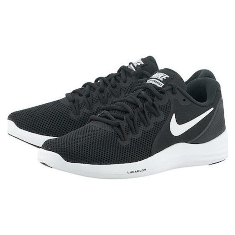 Nike Лунный Апперэнт Черный 908987-001