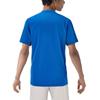Short Sleeve Shirt Game Shirt Blast Blue L [Yonex] (786)