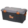 Iris Ohyama Storage BOX HDBOX 800D Green 800×375×380 Gray/Moss
