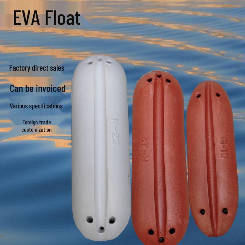 PVC Foam Float Buoy: Channel & Lane Marker for Fishing and Swimming