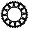 Задняя звезда для мотоцикла 525 Для Yamaha TRX850 96-00 TDM900 02-13 FZ8N FZ8S FZ8 NA SA 10-15 39T-49T