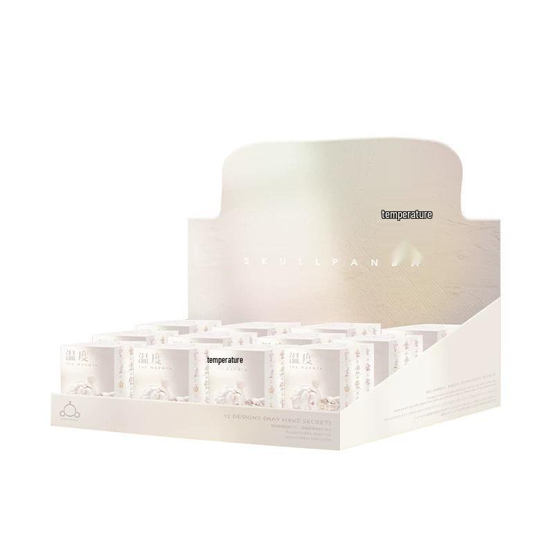 Pop Mart Серия Температура Фигурка Кукла Игрушка Машинка Украшение Сувенир