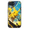 P-Pikachus Mew P-Pokemons Mewtwo Cover for Motorola Moto G86 G14 G35 G34 G45 G55 G67 G75 G85 G24 G15 G54 G57 Power Phone Case