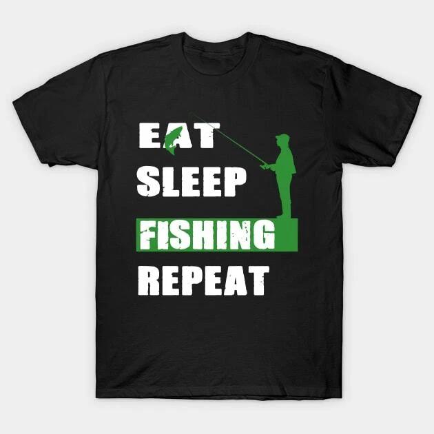 fishing Made in Australia T-Shirt