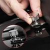 2Pcs CNC Rear Seat Solo Rack Screw Bolt Fit For Harley Touring Sportster Dyna