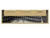 High-Waisted Retro Plaid Wool Pants, Plus Velvet, Women's Autumn/Winter 2024, Black/Gray, Wide-Leg, Straight-Leg, Slimming Fit.