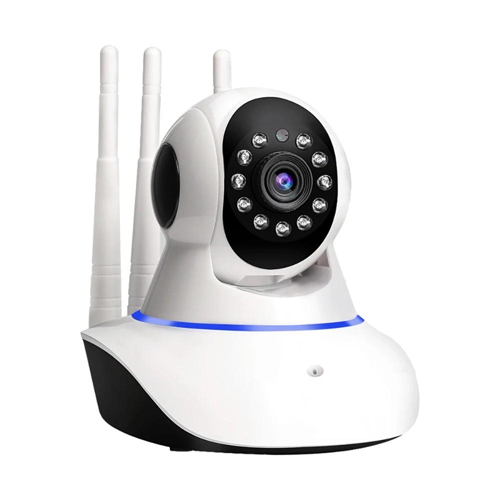 Wireless WiFi High-definition Monitoring Camera, Remote Indoor Night Vision Home Camera, Intelligent 360 Degree Monitoring