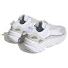 adidas ZX 22 Boost White Светоотражающие кроссовки унисекс Cloud-White HQ8677