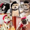 Yousheng Pet Hat Регулируемый милый берет с котом Удобный мягкий костюм для собаки Головные уборы Реквизит для фотосессии Домашние модные аксессуары