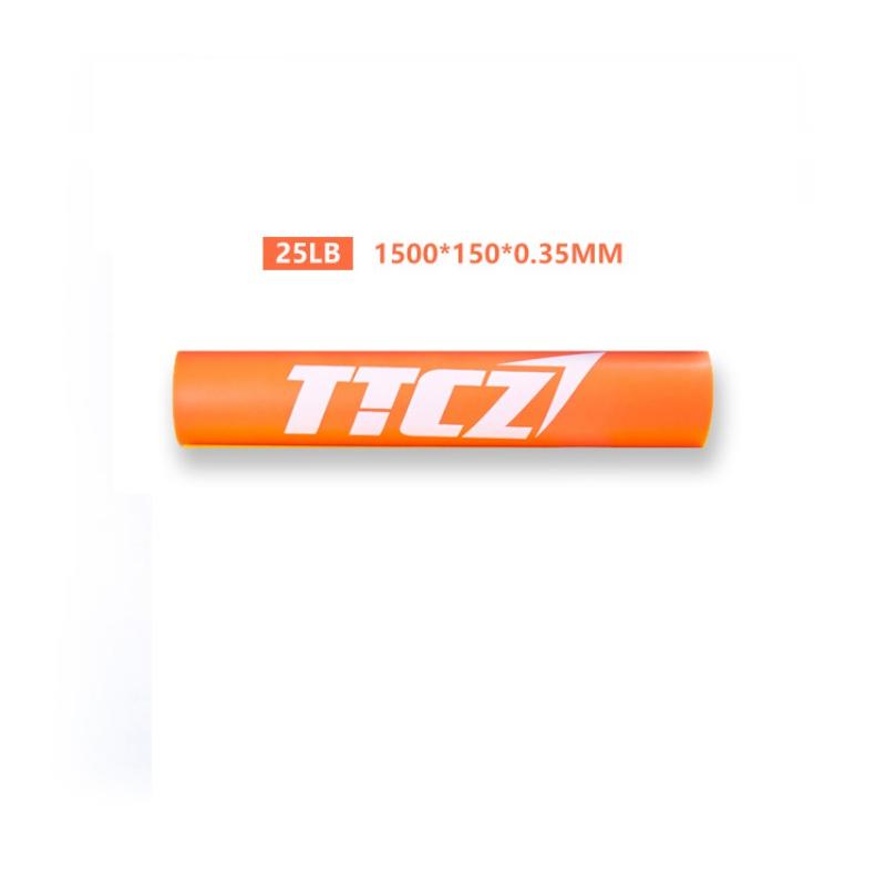 Портативные фитнес-упражнения Эспандеры Резиновые эспандеры для йоги Резиновые петли Оборудование для тренировок в спортзале