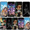 Cover for iPhone 16 15 Xiaomi Redmi Note 14 13 12 11 Pro Max X 8 9 16e Samsung Galaxy S25 S24 S23 Moto OPPO Huawei Comics One Piece Luffy Phone Case