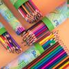 Граффити-ручка, маслорастворимый стержень, цветной карандаш, набор карандашей для эскизов, цветной стержень, кисть, ручная роспись