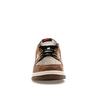 Nike Dunk Low Premium CO.JP Brown Snakeskin Unisex Sneakers Natural Black Ale-Brown FJ5434-120