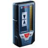 Приемник - BOSCH - LR 7 PROFESSIONAL - Лазерная детекция - Зона 8 см - Дальность 50 м