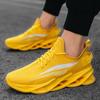 Мужская повседневная обувь, обувь для пар, резиновая спортивная обувь, повседневные туфли без застежек, большие размеры, мужская обувь для отдыха на открытом воздухе, мужские модные кроссовки