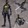 Marvel 15 см SHF Костюм Анти-Осьминог Человек-Паук Сочлененные Фигурки Модель Настольное Украшение Модные Игрушки Подарки Коллекционные