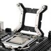 Прочная Металлическая Крепежная Пластина для CPU Кулеров, Задние Панели, Винты для Крепления Радиатора LGA115X 1700