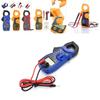 Digital Clamp Meter With Voltage Current Resistance Testing For Electrical Professionals