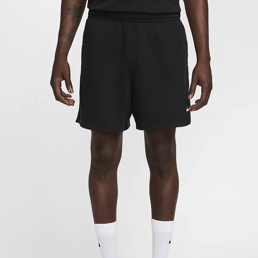 Nike Шорты из флиса Nocta Cardinal FQ0408-010