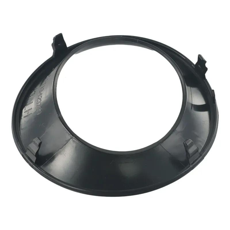 Неокрашенная черная накладка на противотуманную фару Для BMW X3 E83 LCI 2007 2010 Передняя левая правая Часть № 51113423789 51113423790