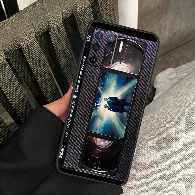 Кейс The X Files Я хочу верить для Oppo A78 A98 A80 A40 A60 A18 A38 A58 A15 A17 A77 A74 A94 A54 A57S A16 A76 A96 Чехол