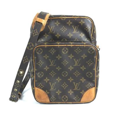 M45234 Monogram vintage Amazon MM Сумка через плечо, Почтальонка, Сумка на плечо