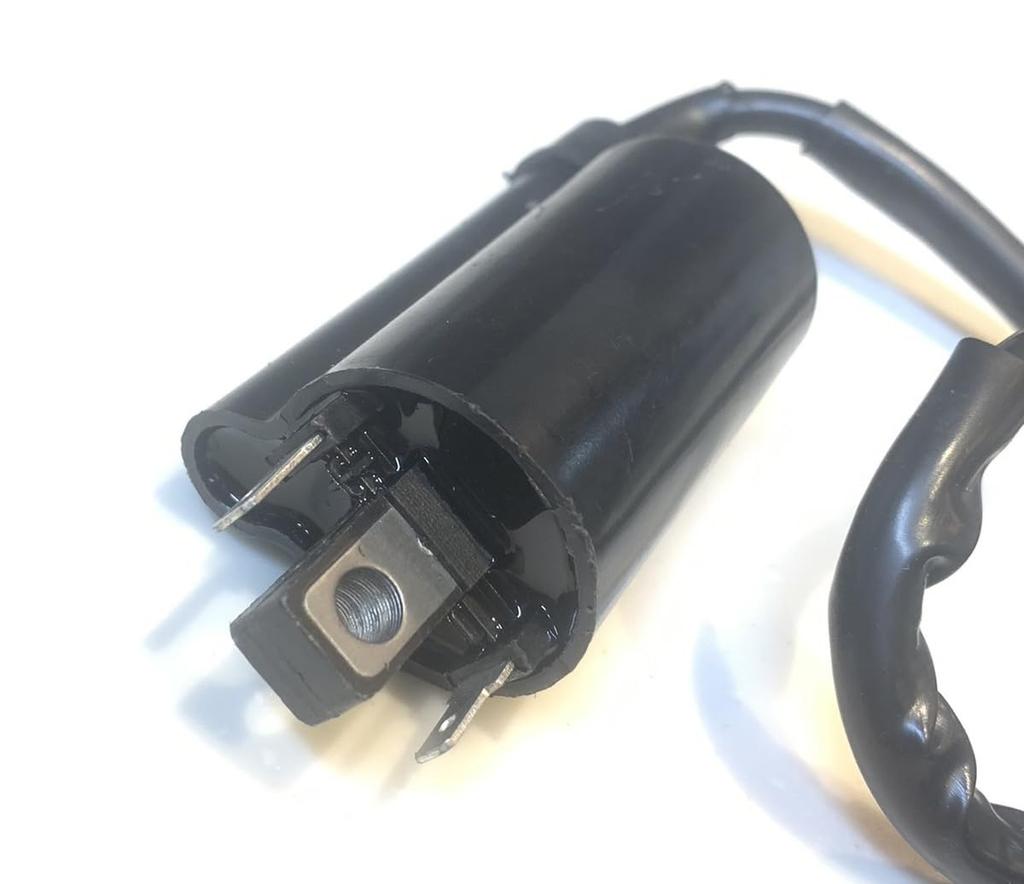 Deepa Ignition Coil, Mounting Pitch, 3.1 Inches (80 Mm), Villago 250, Villago 400, TRX800,