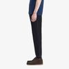 FRED PERRY [Sharp] Slim Fit Twill Trousers - Black Afpm261T301-102