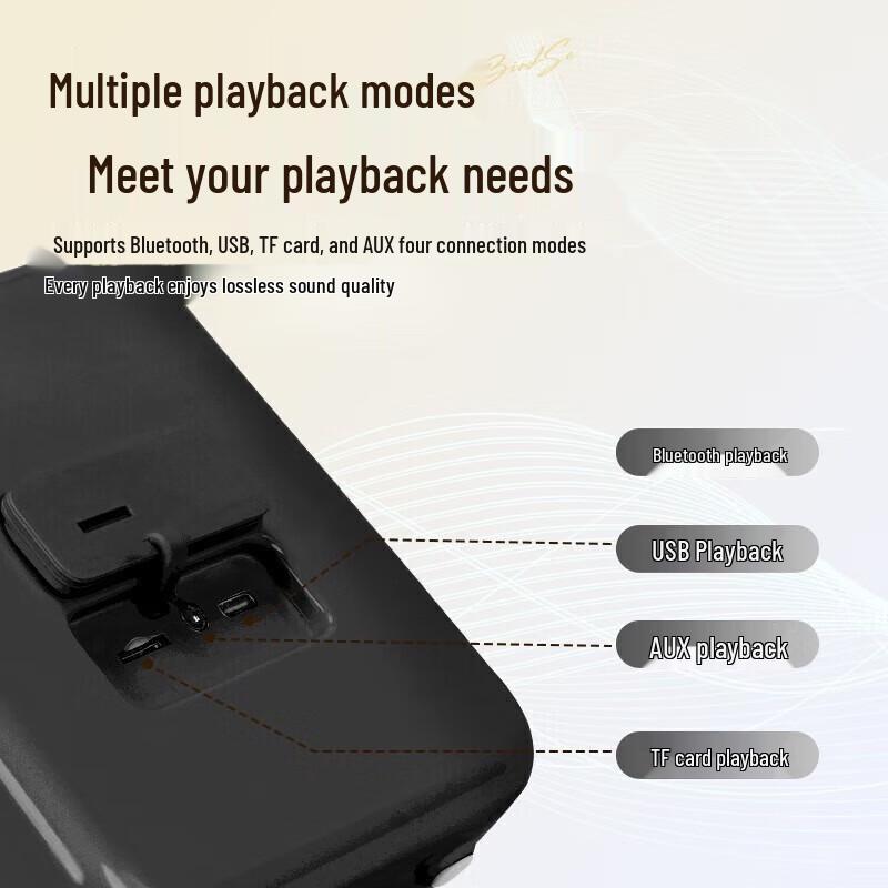 Divoom All-in-One Karaoke Bluetooth Speaker