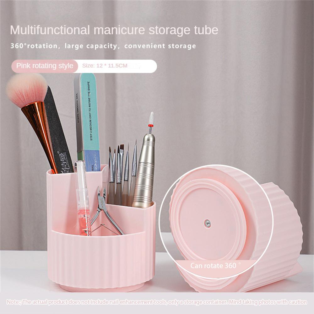 Настольная организация, керамика, многократное использование, пыленепроницаемая и влагостойкая, милый медведь, натуральные цвета, держатель для ручек, керамическая трубка для хранения