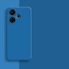 Для Xiaomi POCO M6 4G чехол для POCO M6 чехол 6,79 дюйма оригинальный жидкий силиконовый резиновый противоударный бампер чехол для POCO M6 4G