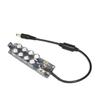 FX-AUDIO- Petit Tank Блок питания постоянного тока очиститель шума/конденсатор большой емкости Расширение