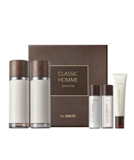 The Saem Classic Homme Special 2-piece Set