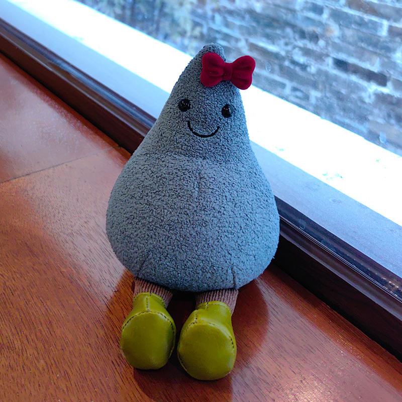 Милая кукла Water Drop, креативная плюшевая игрушка Water Drop, украшение Water Drop, плюшевая кукла, удобная игрушка